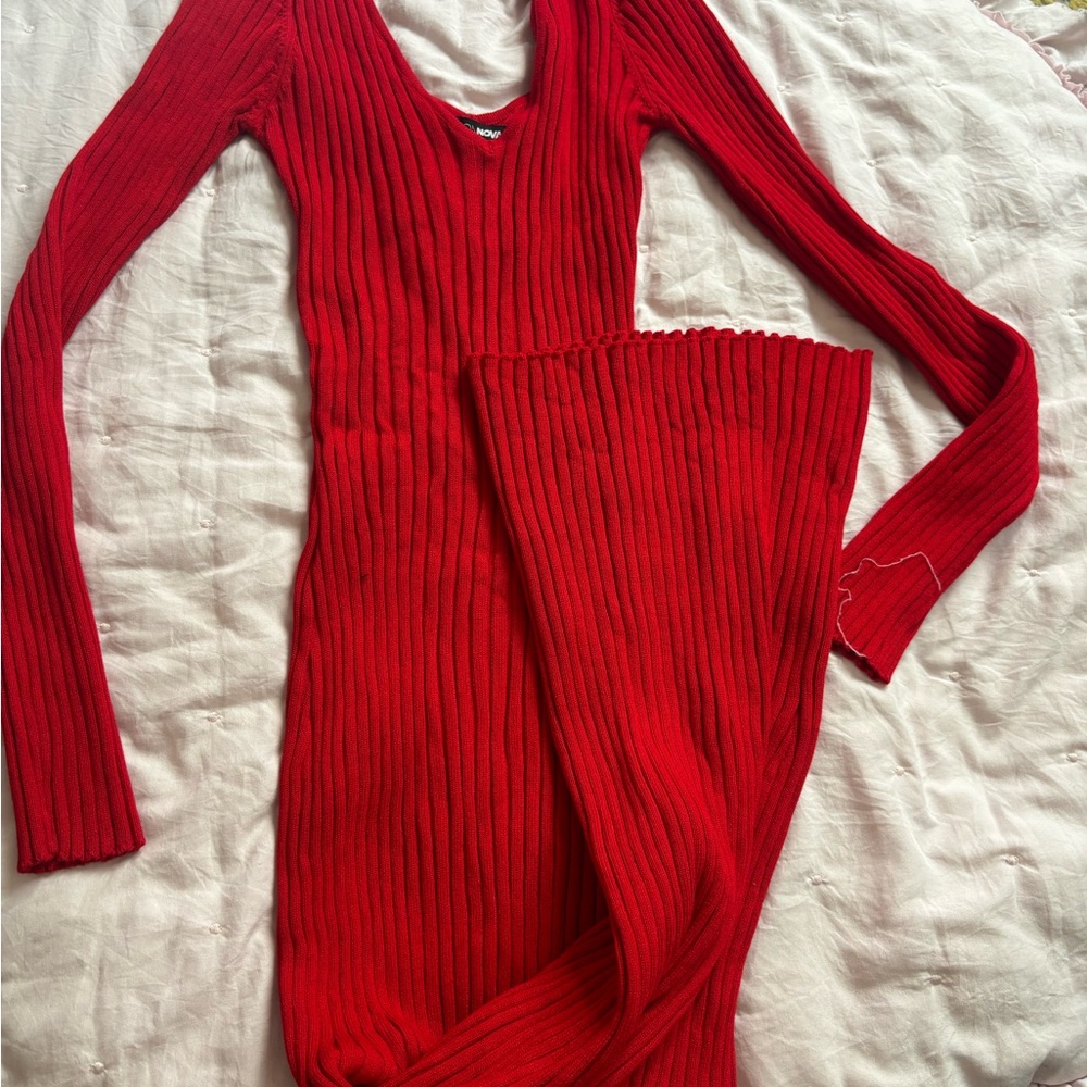 Fashion nova Sweater Dress
